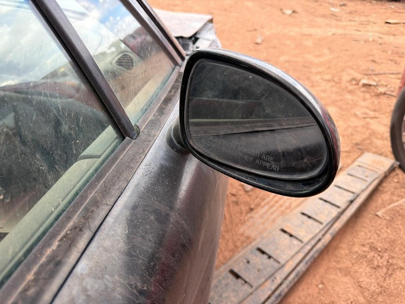 Used Right Door Mirror fits: 1999 Mazda MX-5 MIATA Power Right Grade A
