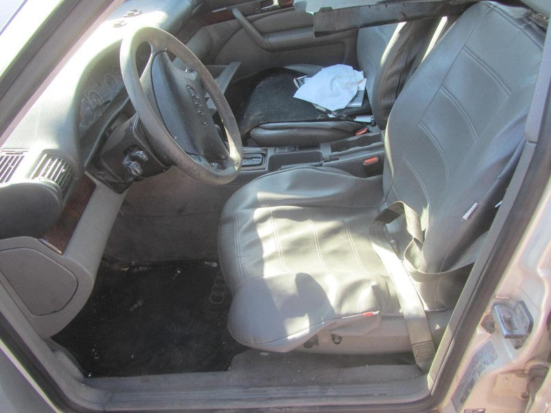 Used Engine Cooling Fan Motor fits: 1995 Audi A6 Fan Assembly 6 cylind
