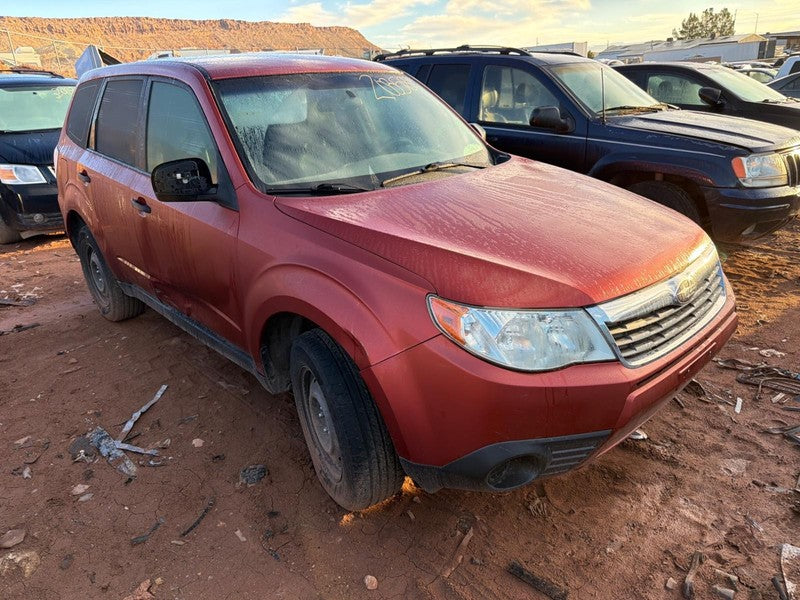 Used Left Door Mirror fits: 2010 Subaru Forester Power non-heated Left