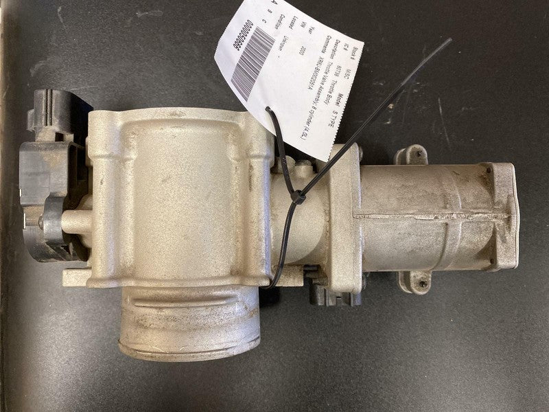 2000 JAGUAR S TYPE THROTTLE VALVE ID# XR8U-BM002051A
