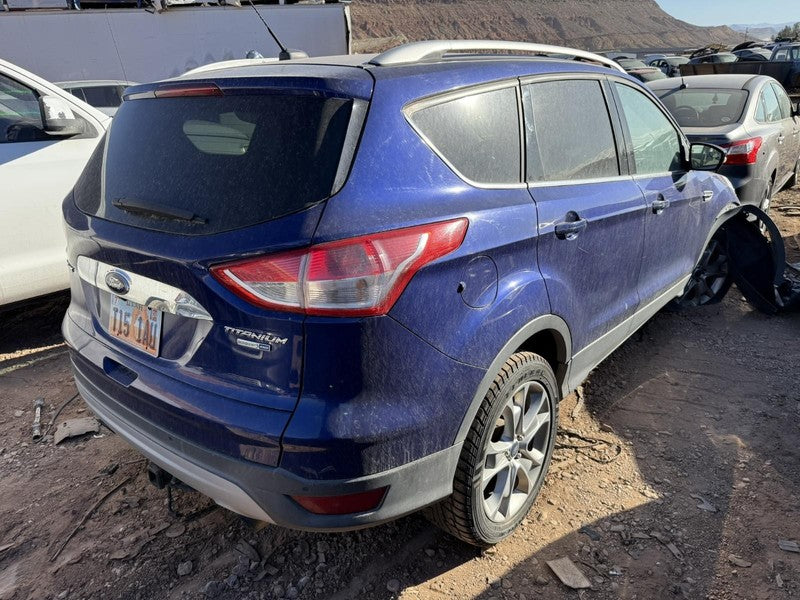 Used Seat Rear fits: 2015 Ford Escape Seat Rear Grade A
