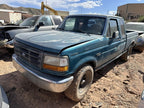 Used Steering Column fits: 1993 Ford F150 PICKUP Floor Shift w/o tilt 