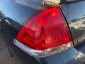 Used Left Tail Light Assembly fits: 2013 Chevrolet Impala Left Grade A