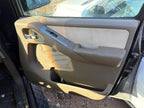 Used Front Right Door Interior Trim Panel fits: 2005 Nissan Pathfinder