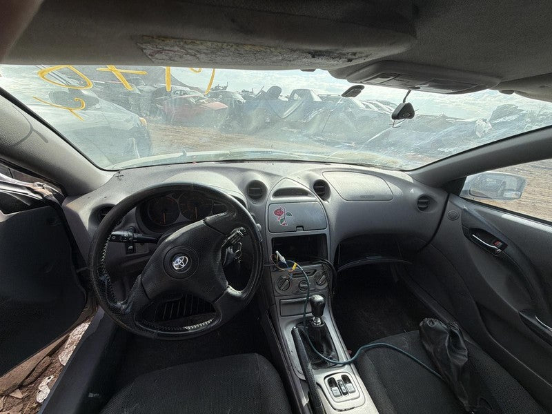 Used Seat Front fits: 2001 Toyota Celica Seat Front Grade A