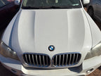 Used Hood fits: 2013 Bmw X5 titanium grilles Grade A