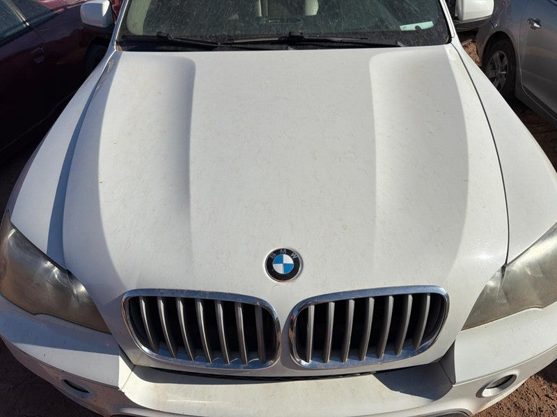 Used Hood fits: 2013 Bmw X5 titanium grilles Grade A