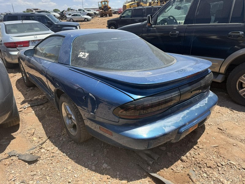 Used Air Cleaner Assembly fits: 1994 Pontiac Firebird  Grade A