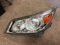 Used Right Headlight Assembly fits: 2012 Buick Lacrosse xenon HID opt 