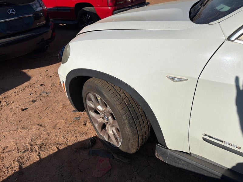 Used Front Left Fender fits: 2013 Bmw X5 w/o headlamp washers Front Le