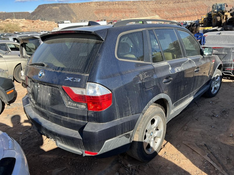 Used Transfer Case Assembly fits: 2007 Bmw X3 AT Grade A