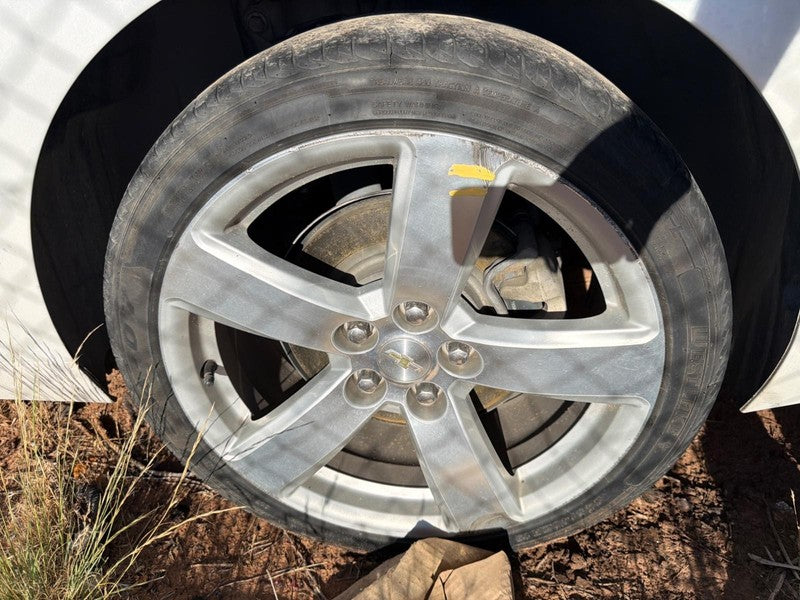 Used Wheel fits: 2015 Chevrolet Malibu VIN 1 4th digit Limited 19x8-1/