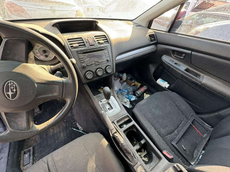 Used Automatic Transmission Assembly fits: 2012 Subaru Impreza AT 2.0L
