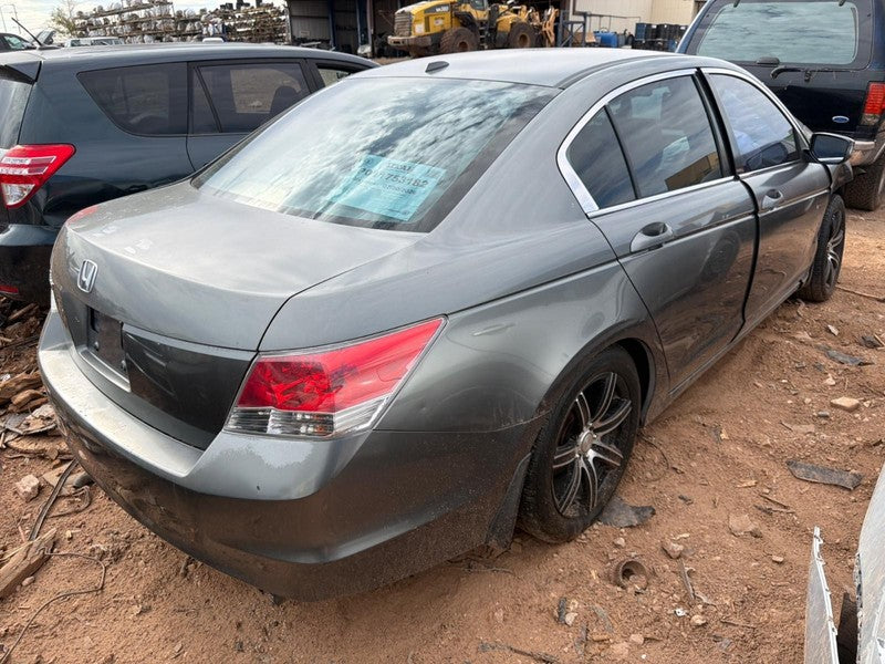 Used ABS Modulator fits: 2008 Honda Accord Modulator Assembly Sdn US m
