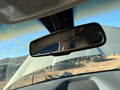 Used Front Center Interior Rear View Mirror fits: 2010 Ford Taurus man