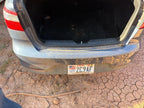 Used Rear Bumper Assembly Rear fits: 2016 Kia Rio Sdn Rear Grade B