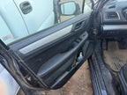 Used Differential Carrier Assembly fits: 2015 Subaru Legacy Rear SW 2.