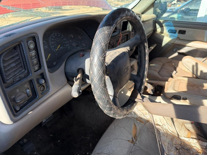 Used Steering Column fits: 2001 Chevrolet Tahoe Column Shift exc. Dena