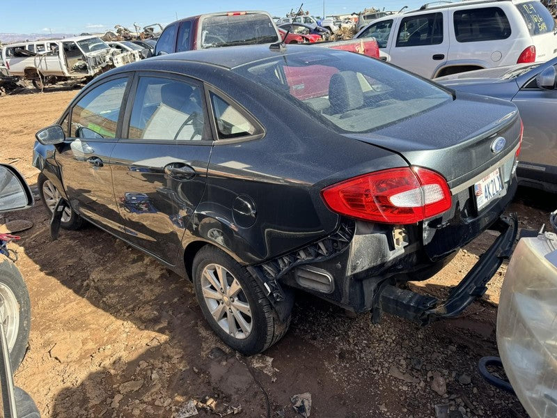 Used Engine Complete Assembly fits: 2011 Ford Fiesta 1.6L VIN J 8th di