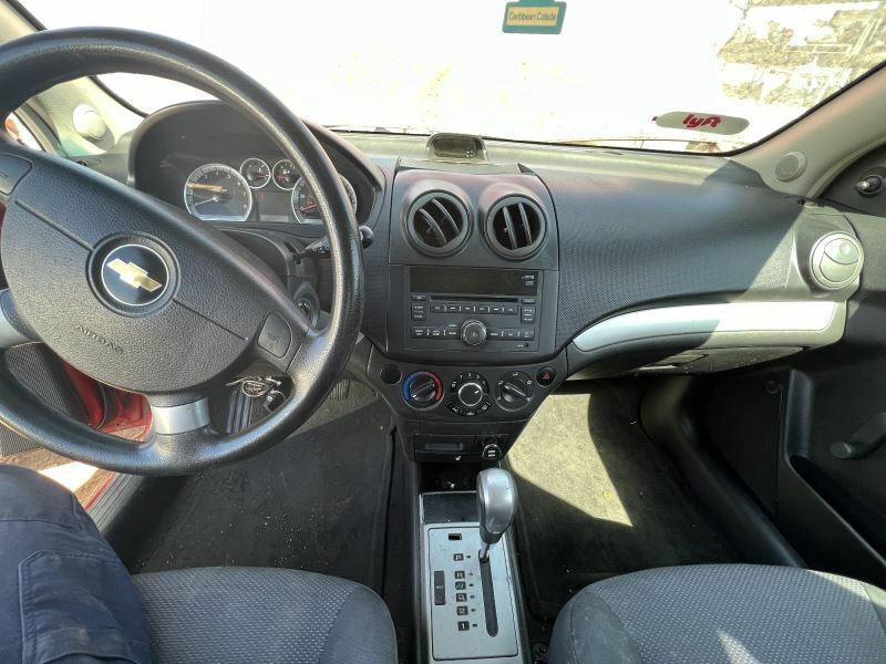 Alternator Fits 10-11 AVEO 461828