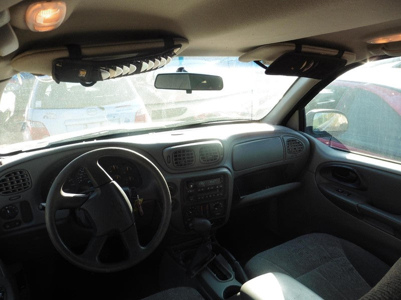 Used Alternator fits: 2004 Chevrolet Trailblazer 4.2 Grade C