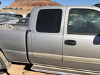 Used Rear Right Door Assembly Rear Side fits: 2005 Chevrolet Silverado