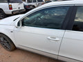 Used Front Left Door Assembly Front fits: 2006 Volkswagen Passat elect