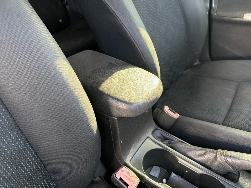 Used Front Lower Center Console fits: 2010 Toyota Corolla floor Base F