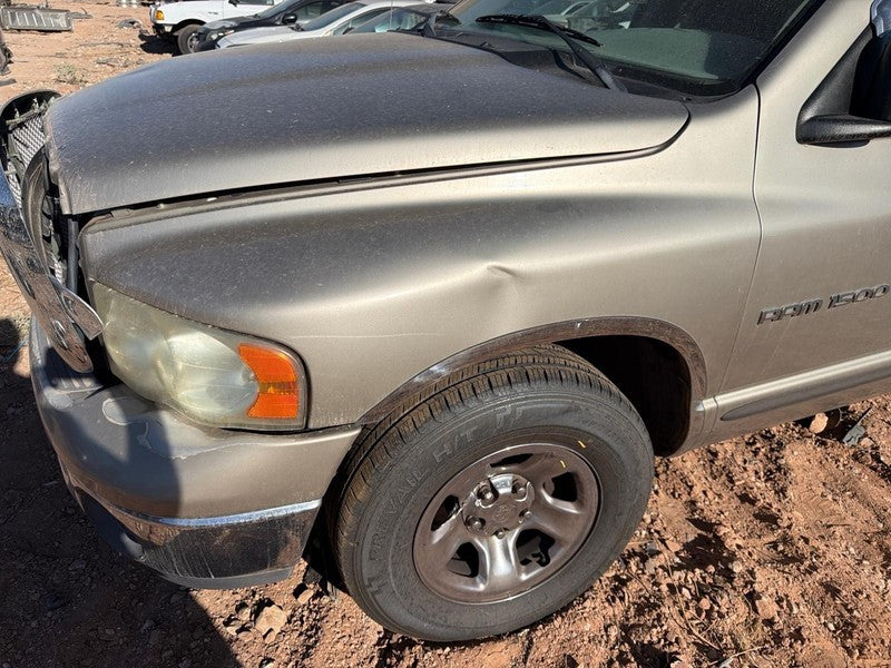 Used Front Left Fender fits: 2002 Dodge 1500 PICKUP Front Front Left G