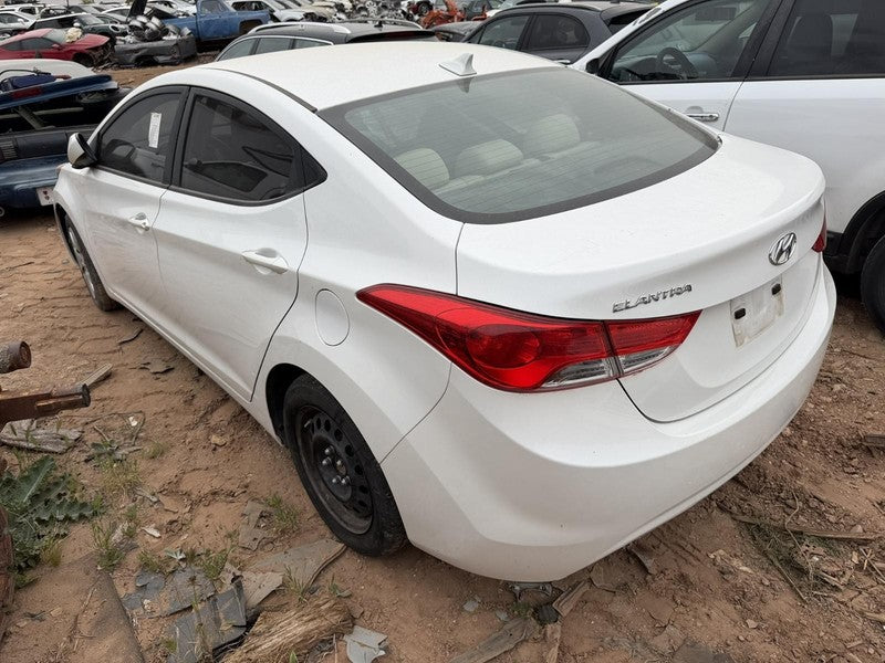 Used Engine Complete Assembly fits: 2012 Hyundai Elantra 1.8L VIN E 8t