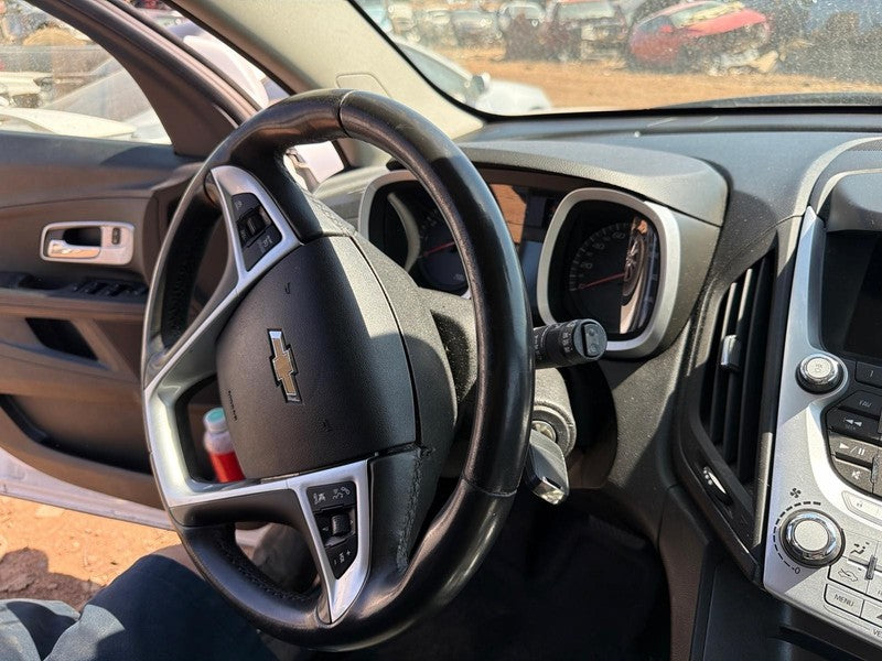 Used Steering Column fits: 2012 Chevrolet Equinox Floor Shift 2.4 Grad