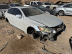 Used Infotainment Display fits: 2007 Lexus GS350 display w/o navigatio