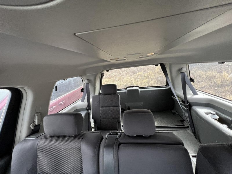 Used Automatic Transmission Assembly fits: 2006 Nissan Armada AT 4x4 L