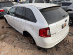 Used Front Right Seat Front fits: 2013 Ford Edge bucket air bag w/o he