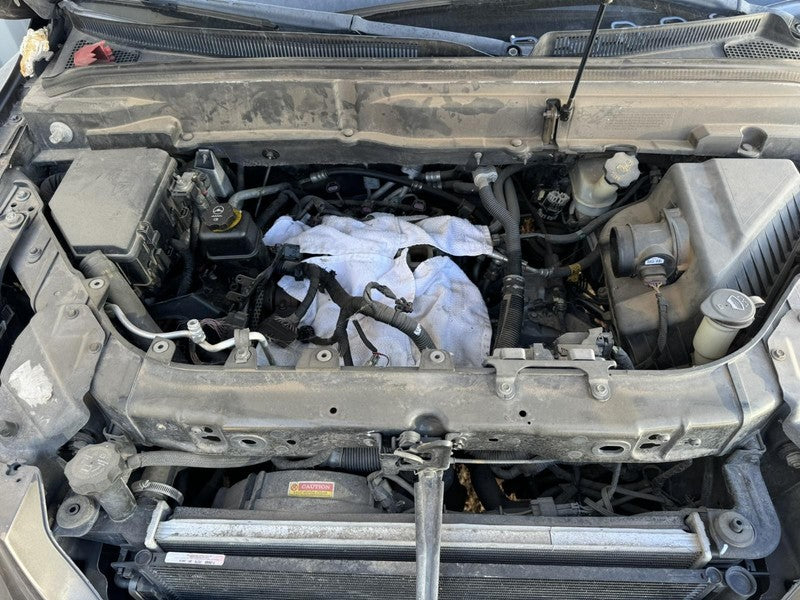 Used Automatic Transmission Assembly fits: 2008 Buick Enclave AT AWD G