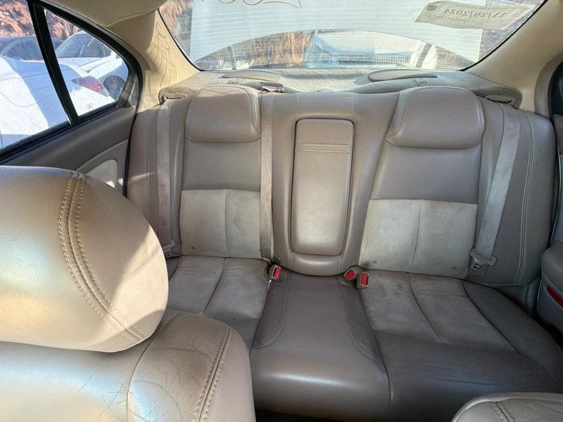 Used Front Left Seat Front fits: 2005 Pontiac Bonneville bucket w/air 