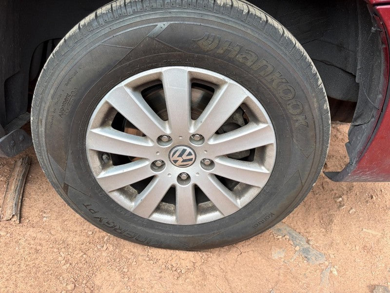 Used Alternator fits: 2009 Volkswagen Routan 3.8 Grade A