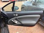 Used Front Right Door Interior Trim Panel fits: 2006 Mitsubishi Eclips