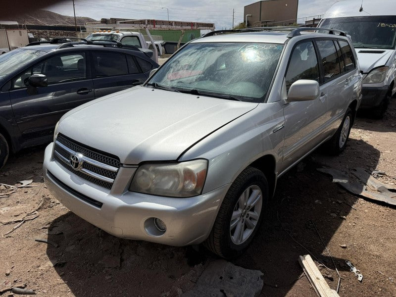 Used Seat Rear fits: 2007 Toyota Highlander Seat Rear Grade A