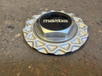 91 MAZDA RX7 Center Cap CENTER ID 09.24.036, RING ID 09.23.134