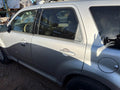 Used Rear Left Door Assembly Rear Side fits: 2010 Mercury Mariner elec