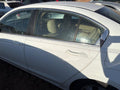 Used Rear Left Door Assembly Rear Side fits: 2009 Honda Accord electri