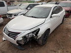 Used Seat Rear fits: 2015 Nissan Altima Seat Rear Grade A