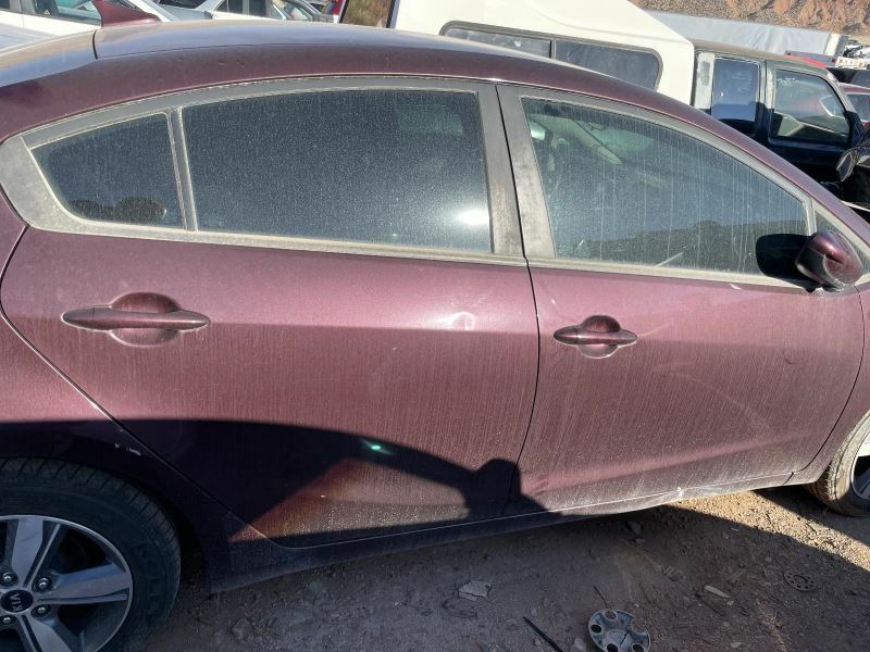 Alternator Fits 17-19 FORTE 451438