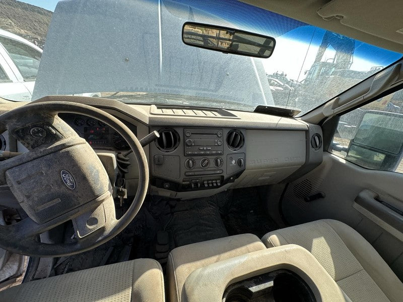 2008 Ford F350SD Pickup Automatic Transmission 6.4L 4x4