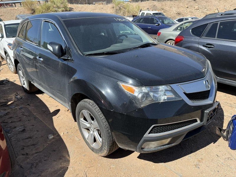 Used Lower Air Cleaner Assembly fits: 2012 Acura Mdx 3.7L 6 cylinder l
