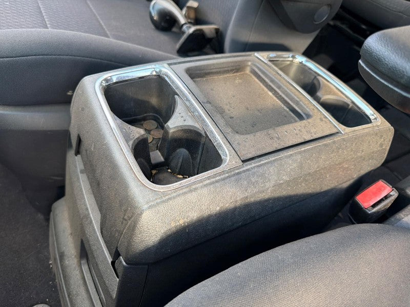 2010 Dodge Caravan Front Lower Center Console