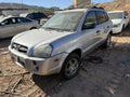Used Automatic Transmission Assembly fits: 2006 Hyundai Tucson AT 2.0L