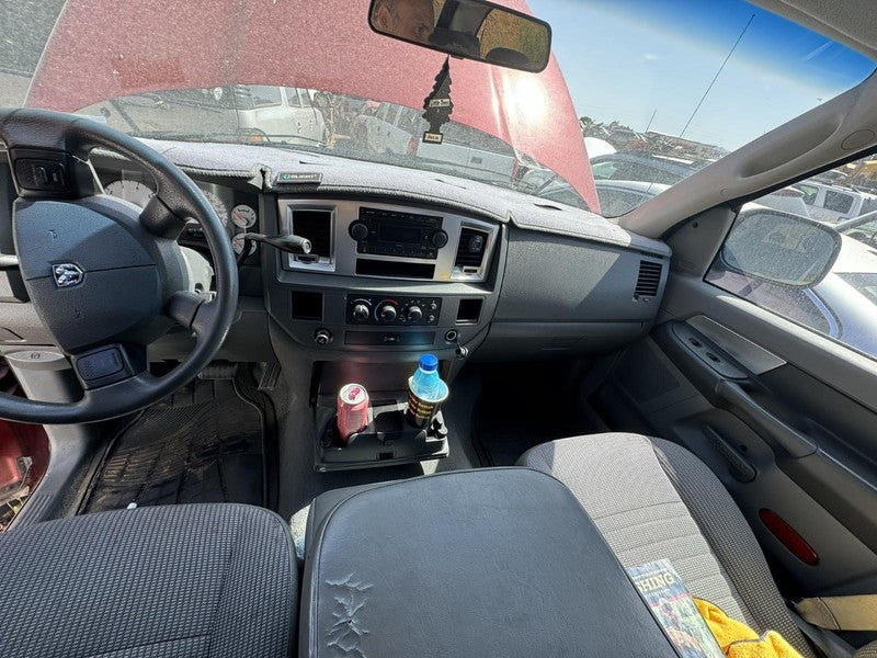 Used Integrated Power Module fits: 2008 Dodge 1500 PICKUP Multifunctio