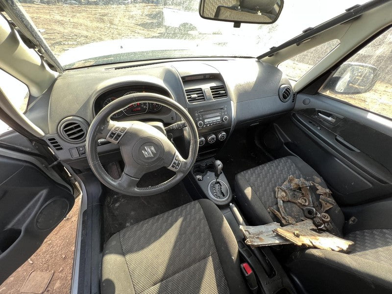Used Automatic Transmission Assembly fits: 2008 Suzuki Sx4 AT Htbk AWD